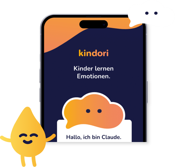 Kindori App – Mockup 6